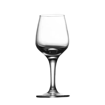 Pahar de degustare din sticlă, 50 ml, pentru vin și băuturi spirtoase, design minimalist cu scară de măsurare