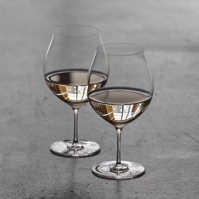 GENIYA pahare de vin în stil japonez, cu picior înalt, potrivite pentru vin roșu, vin alb și șampanie