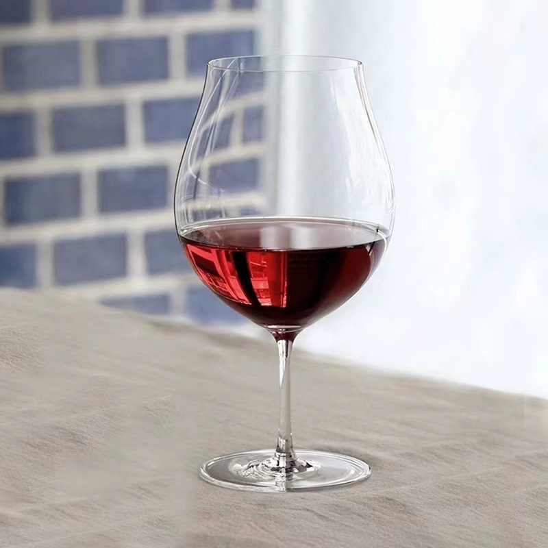 GENIYA pahare de vin în stil japonez, cu picior înalt, potrivite pentru vin roșu, vin alb și șampanie