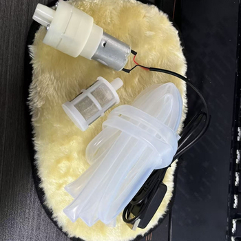 Pompa electrică pentru vin pentru uz casnic, cu încărcare USB