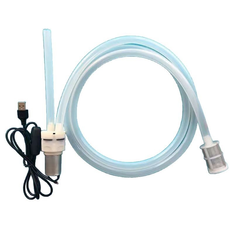 Pompa electrică pentru vin pentru uz casnic, cu încărcare USB