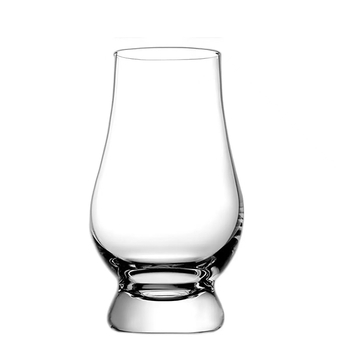 Pahar de whisky din cristal în formă de lalea — pahar de degustare pentru aromă, 101–200 ml, fără plumb, imprimare logo
