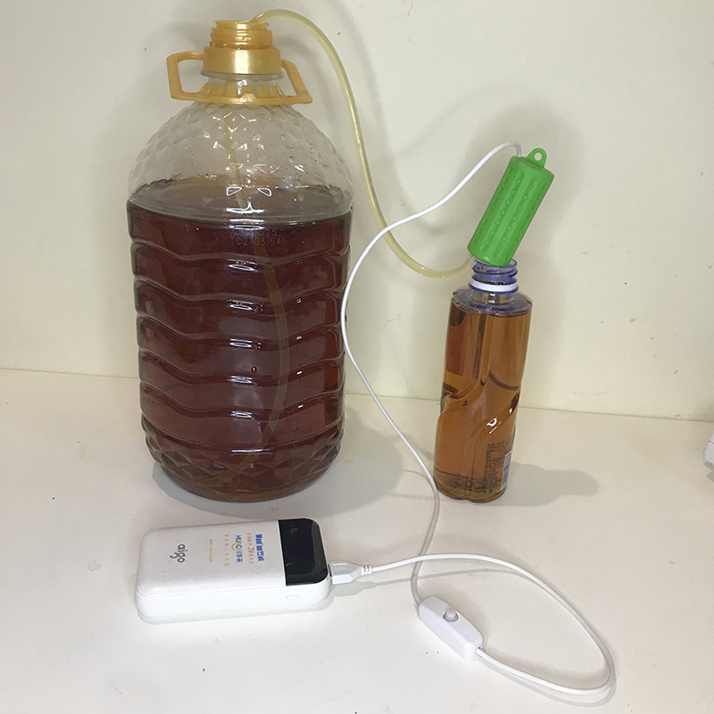 Extractor electric de vin, dispenser auto-primant pentru uz casnic, filtre pentru vin și lichior