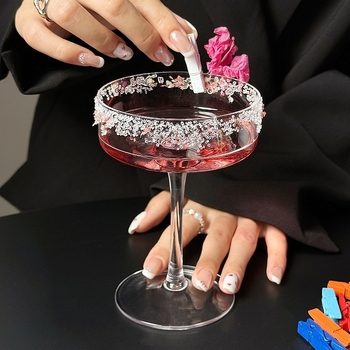 Clipuri decorative pentru cocktailuri de bar — clipuri din lemn colorate, culoare naturală, pentru fotografii, 100 buc