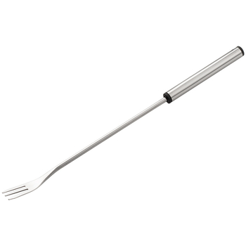 Set de șase furculițe din oțel inoxidabil pentru fructe – furculițe de desert, furculițe pentru fondue, pentru brânză și ciocolată