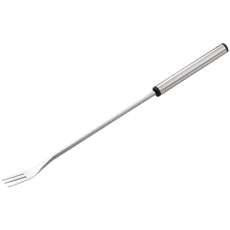 Set de șase furculițe din oțel inoxidabil pentru fructe – furculițe de desert, furculițe pentru fondue, pentru brânză și ciocolată