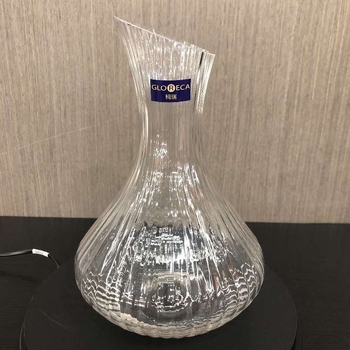 Decantor de vin roșu cu dungi groase, set personalizat în stil japonez pentru uz casnic, fără plumb.