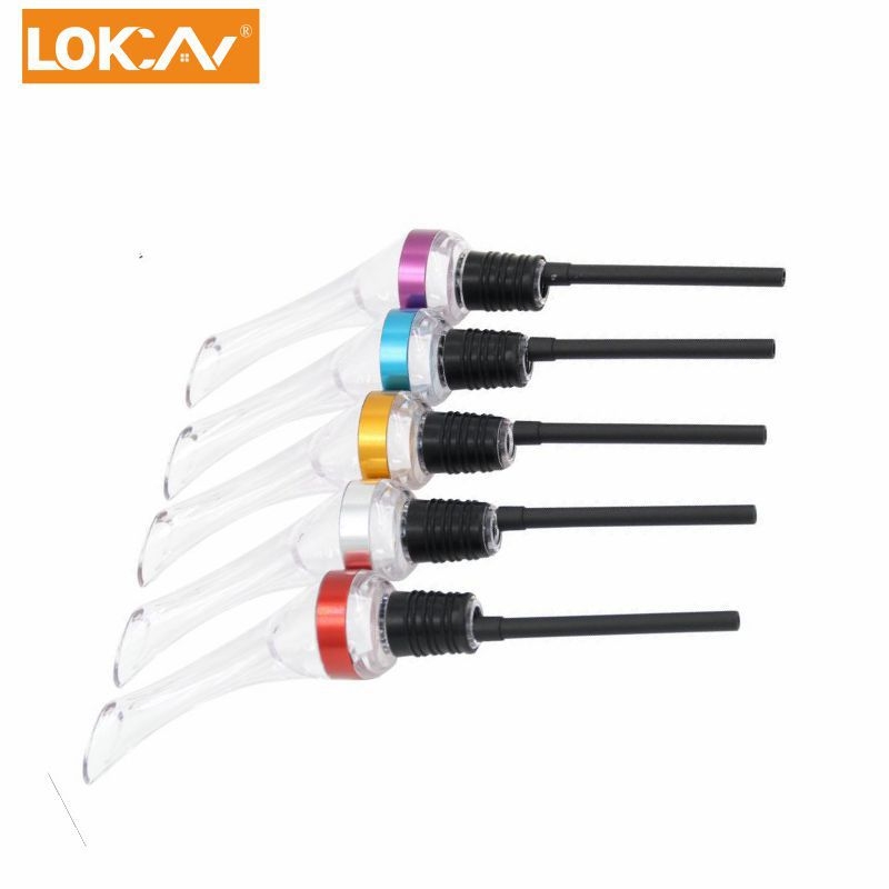 Turnător de vin și decantor, anti-stropire, din plastic transparent, pentru aerarea rapidă a vinului roșu