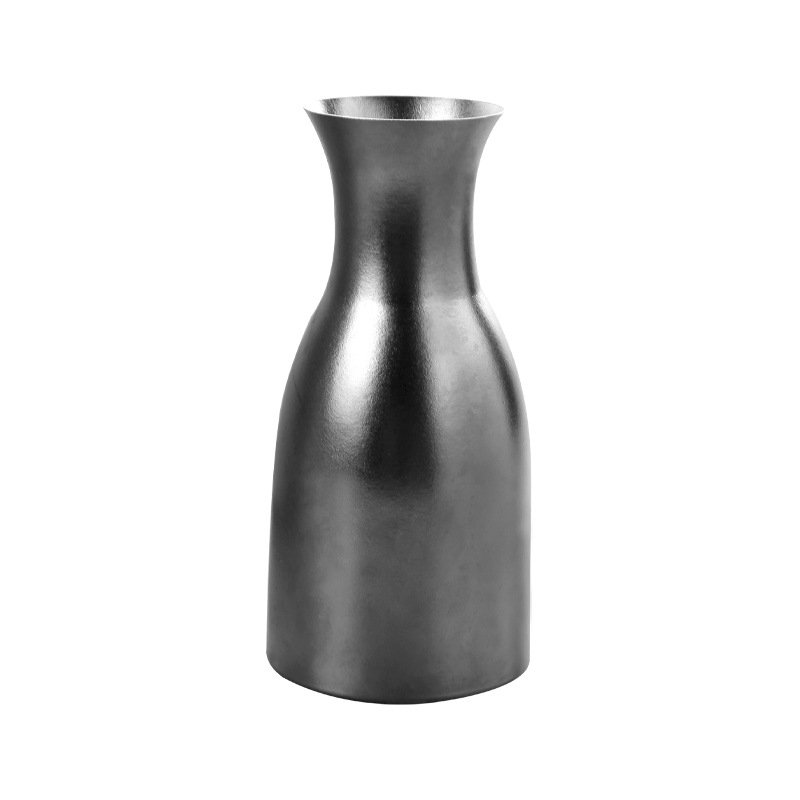 Set de vin din titan pentru uz casnic — carafă de vin portabilă cu pahare mici pentru camping în aer liber