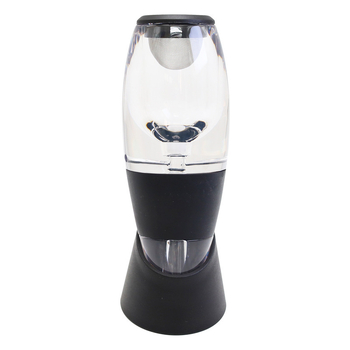 Decantor de vin cu aerare rapidă, pentru vin roșu, ambalare individuală