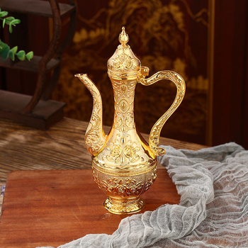 Set de pahare pentru lichior pentru uz casnic, pahare mici cu mâner, distribuitor de turnare, stil european, set complet