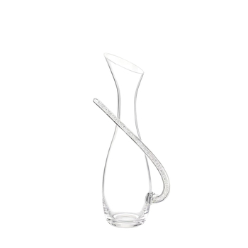 Decantator de vin roșu din cristal, de lux, stil european, pentru uz casnic, design personalizat