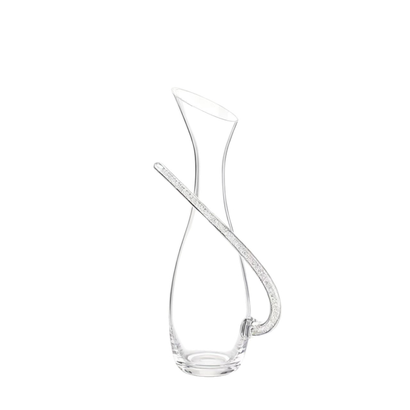 Decantator de vin roșu din cristal, de lux, stil european, pentru uz casnic, design personalizat