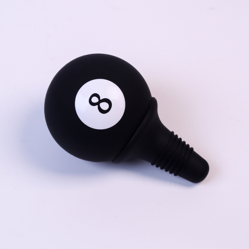 Stopper creativ din silicon pentru sticla de vin, sigilare etanșă împotriva scurgerilor pentru băuturi (bere, vin), silicon alimentar.