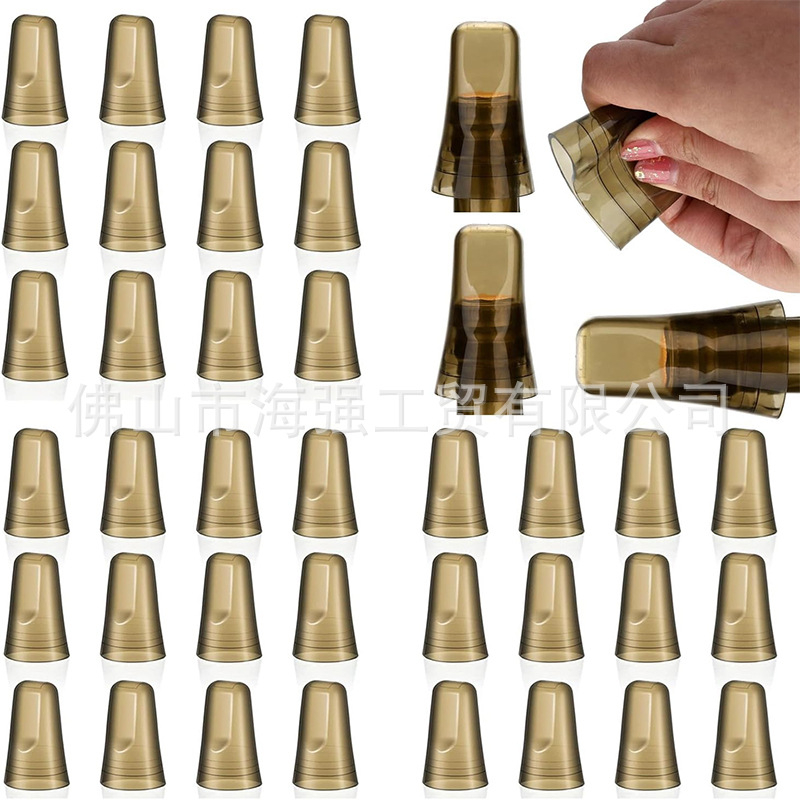 Cap pentru turnare vin, universal, dozator transparent