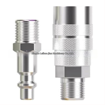 Americký pneumatický konektor s vnútorným závitom 1/4 NPT a 3/8 NPT, ženský závit, rýchle pripojenie vzduchu