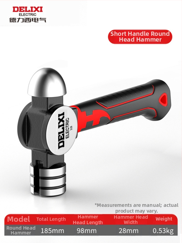 Ciocan cu gheare pentru tâmplărie, ciocan manual pentru cuie, ciocan de uz casnic