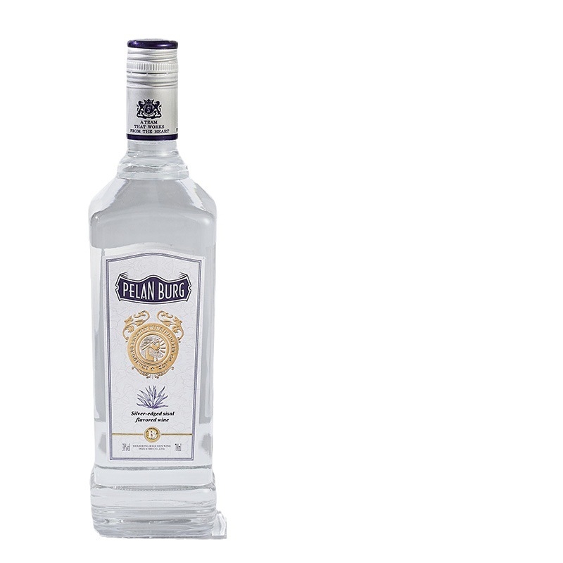 Bază de cocktail cu aromă de cânepă, 700 ml