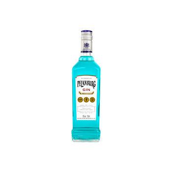 Gin cu aromă de afine pentru Long Island Iced Tea, 700 ml, 18% ABV