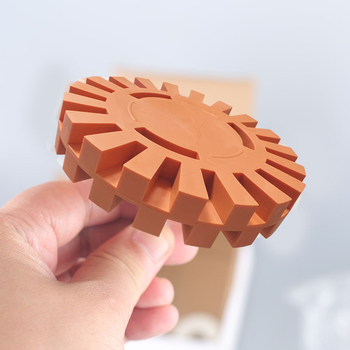 Disc pneumatic pentru îndepărtarea adezivului cu cap de șlefuire de 4 inch
