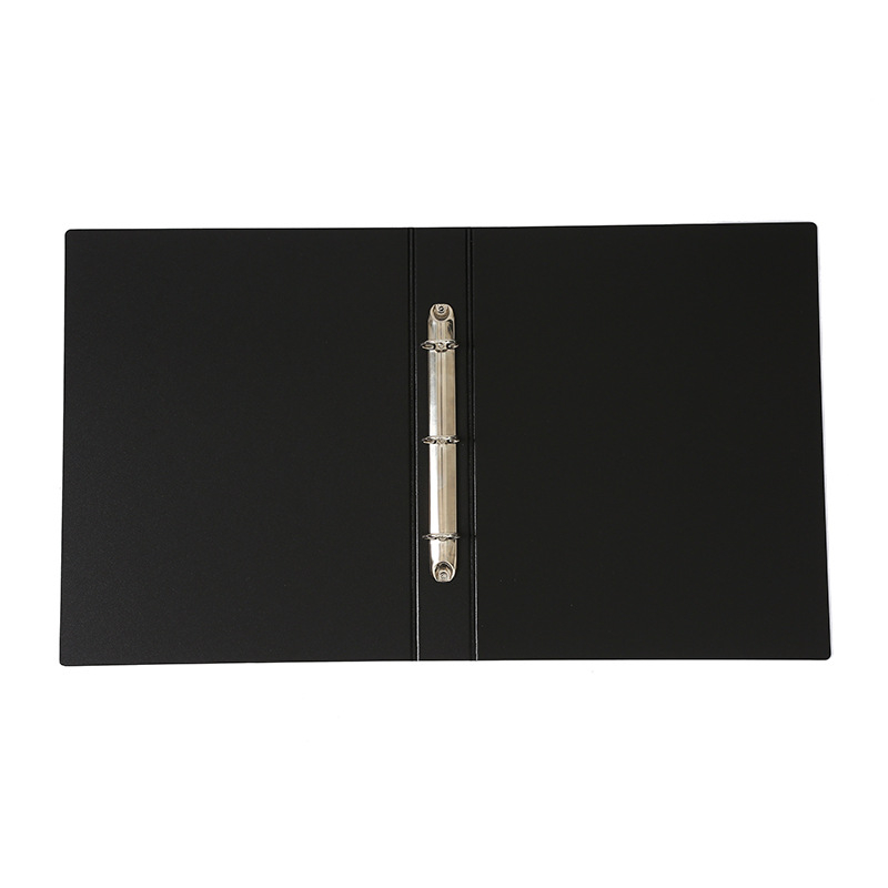 Clip pentru găuri A4 cu 2 sau 3 găuri, clemă în formă de O pentru dosare, accesorii de birou