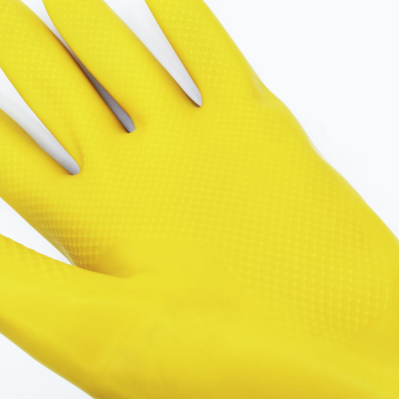 Originalne debele latex rukavice Nanyang za kućanstvo, za pranje posuđa, otporne na habanje, vodootporne kuhinjske rukavice za žene