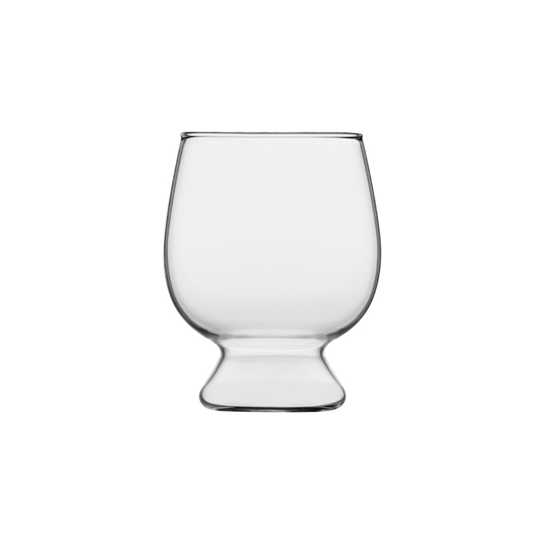 RP cană de bere artiziană cu burtă mare, ceașcă de cafea din sticlă rezistentă la căldură și frig, design cu burtă rotundă și coadă de pește, imprimare logo