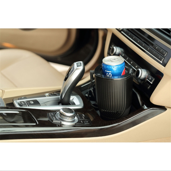 Pahar răcitor auto cu izolație și refrigerare inteligentă — mini frigider
