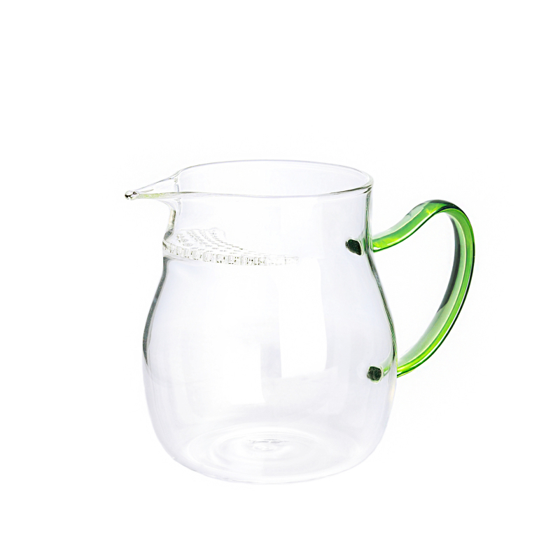 Pahar de vin din sticlă borosilicat, colorat, pictat manual, transparent, design modern minimalist, capacitate 201–300 ml