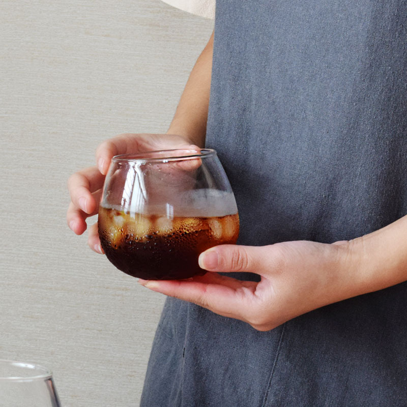 Pahar transparent din sticlă borosilicată pentru cupluri, pahar de cocktail pentru bar, băuturi și sucuri