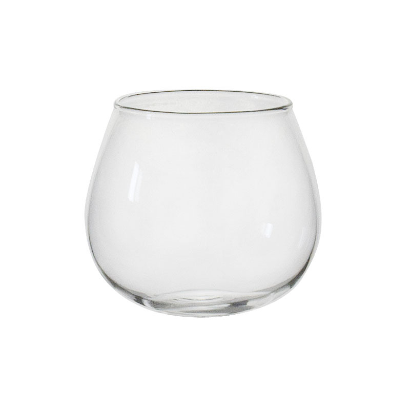 Pahar transparent din sticlă borosilicată pentru cupluri, pahar de cocktail pentru bar, băuturi și sucuri