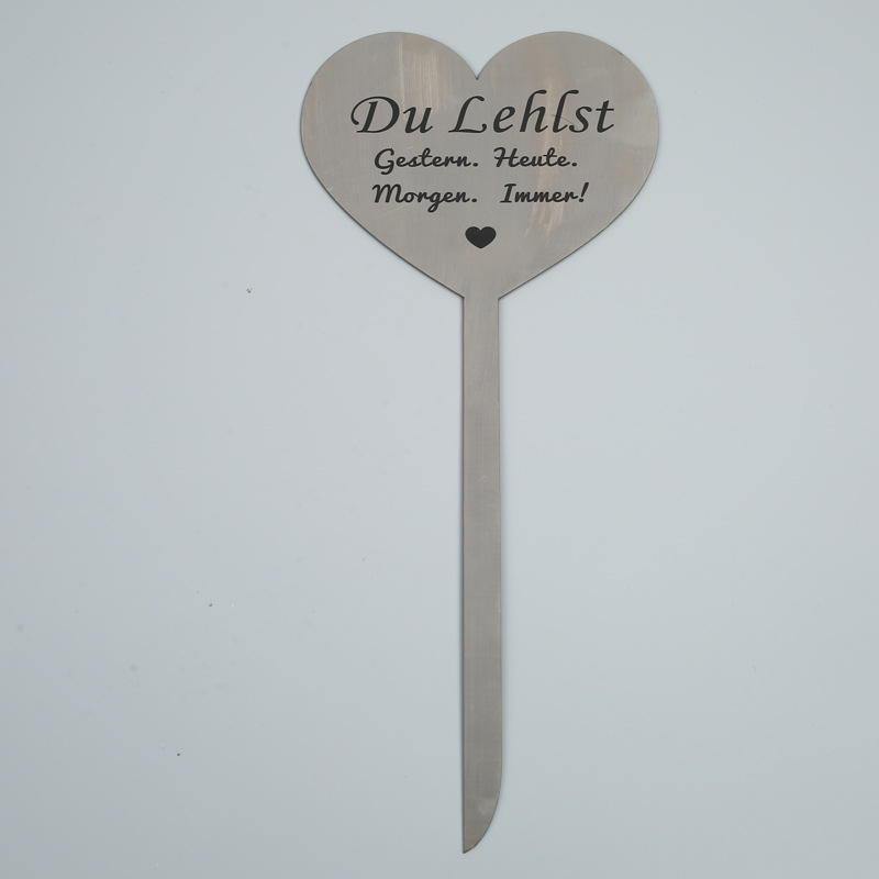 Siglă de siguranță din oțel inoxidabil, finisaj periat, pentru echipamente industriale, dimensiuni 28 x 12 cm, marcă Changxin