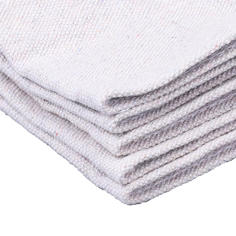 Двуслойни удебелени ръкавици от платно с пълно подплътовяване за защита при работа с машини и заваряване