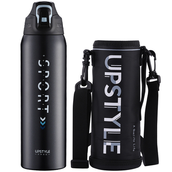 Set termos cu husă pentru cană 1500ml/1000ml
