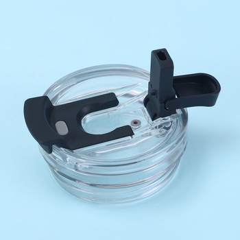 Capac pentru pahar auto 30oz, capac din plastic filetat pentru cafea, accesorii capac, etanș, capac pentru pai