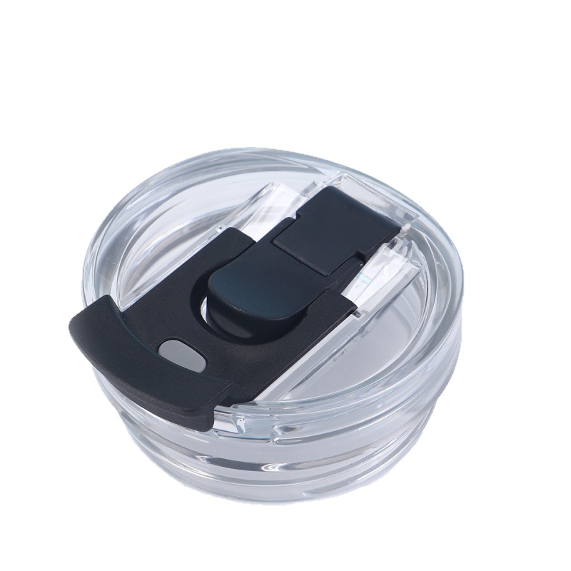 Capac pentru pahar auto 30oz, capac din plastic filetat pentru cafea, accesorii capac, etanș, capac pentru pai