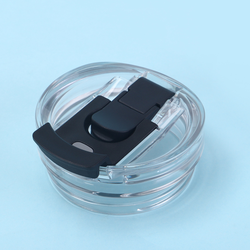 Capac pentru pahar auto 30oz, capac din plastic filetat pentru cafea, accesorii capac, etanș, capac pentru pai