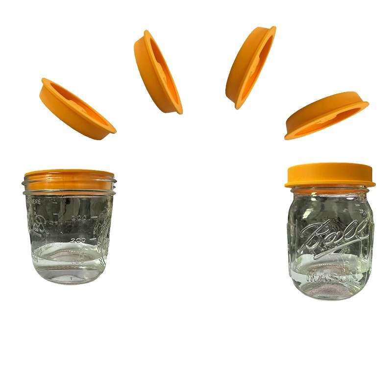  capac din silicon pentru ceașcă, dublu față, rezistent la praf și la scurgeri, din silicon de calitate alimentară, cu gaură pentru pai.