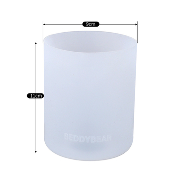 Husă protectie din silicon pentru Cup Bear – pentru copii, anti-derapare, durabilă