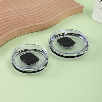 Capac magnetic pentru pahar auto 20oz/30oz, din oțel inoxidabil, etanș, anti-vărsare