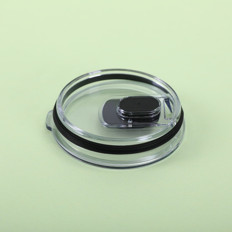 Capac magnetic pentru pahar auto 20oz/30oz, din oțel inoxidabil, etanș, anti-vărsare