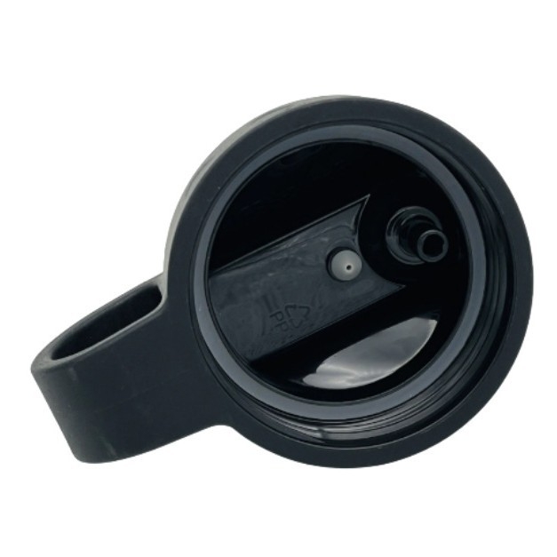Capac Hydroflask pentru termos cu dop din plastic pentru pai și capac PP pentru ceașcă, etanș cu duză din cauciuc
