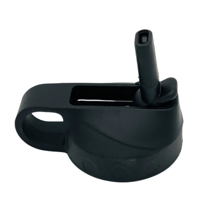 Capac Hydroflask pentru termos cu dop din plastic pentru pai și capac PP pentru ceașcă, etanș cu duză din cauciuc