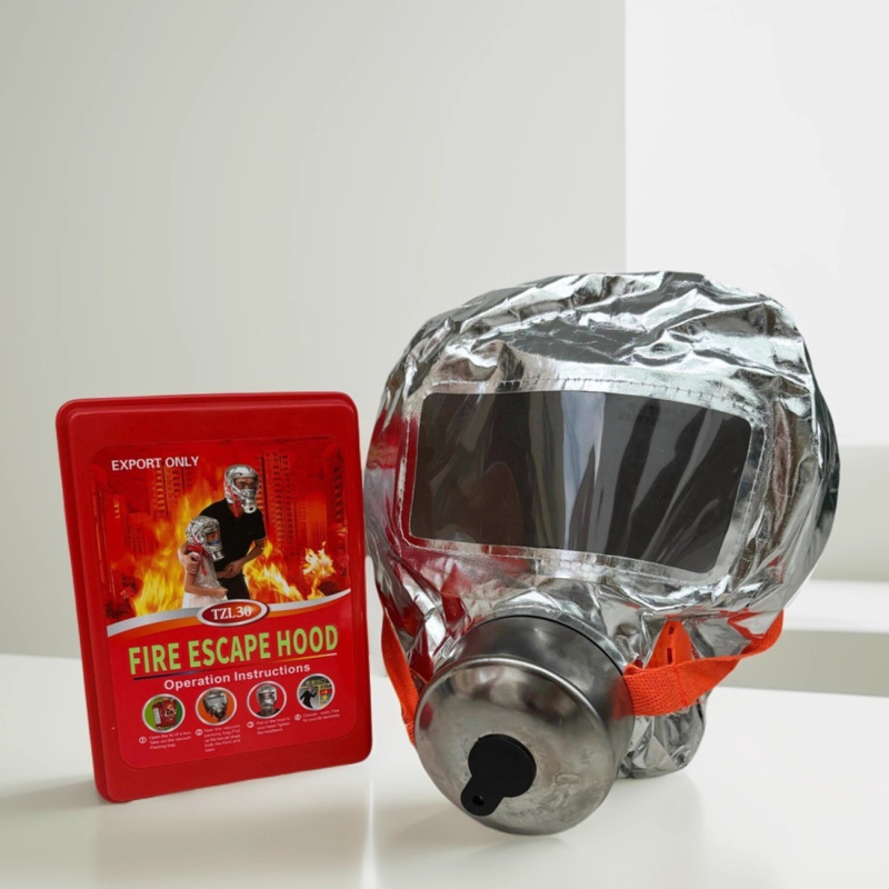 TZL30 filtar maska za evakuaciju iz požara i respirator za samopomoć, export verzija