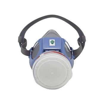 Shengbao GM2004 Polumaska Respirator za Bojanje i Kemijsku Zaštitu, Zaštita od Prašine i Štetnih Plinova