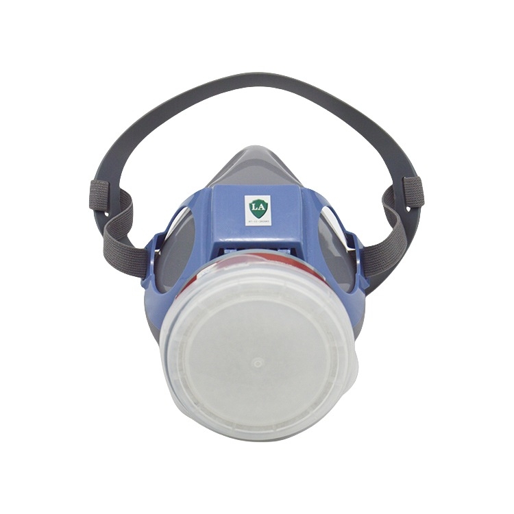 Shengbao GM2004 Polumaska Respirator za Bojanje i Kemijsku Zaštitu, Zaštita od Prašine i Štetnih Plinova