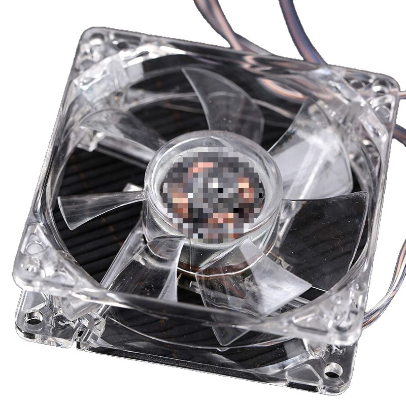 Ventilator za kavez za hrčka, ljetno hlađenje, ventilaciju, disipaciju topline i deodorirajuću igračku