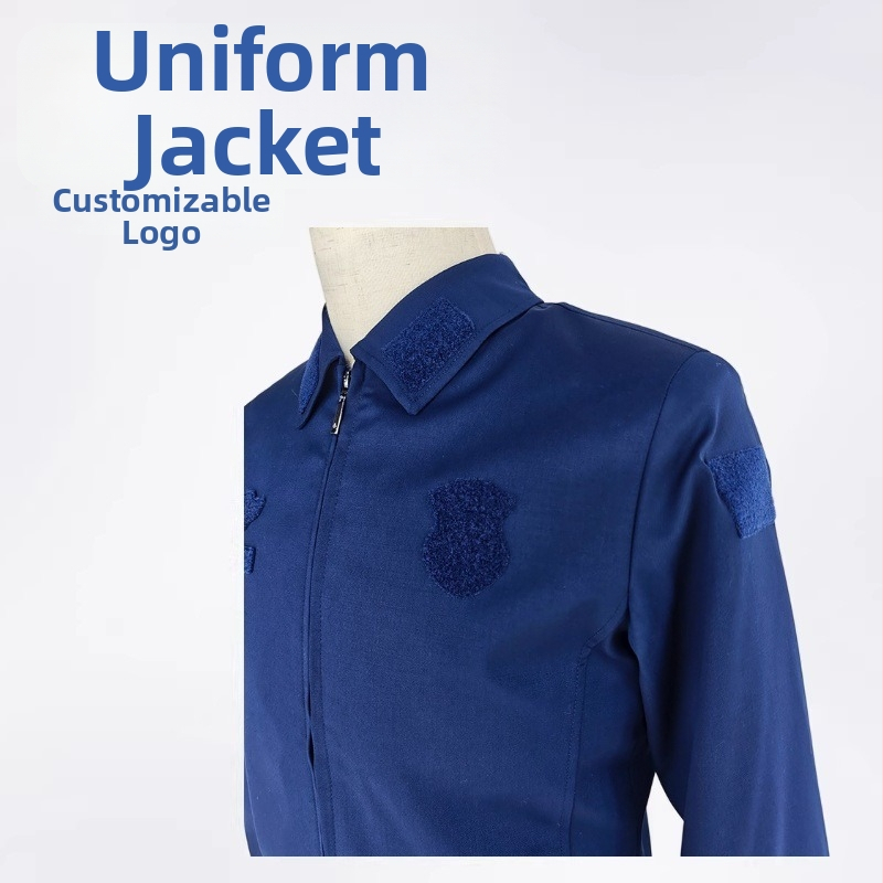 Požiarny uniformný set s kabátom na zimu, jar a jeseň – Unisex