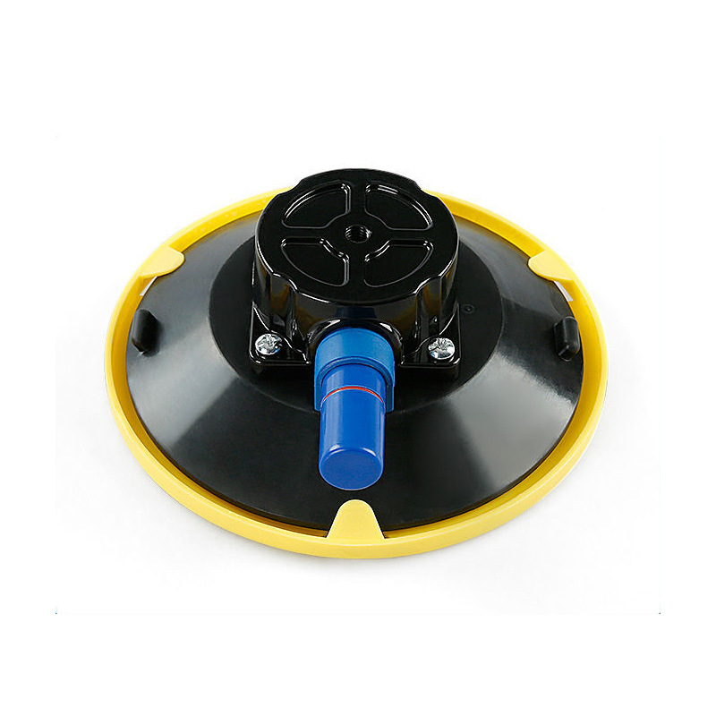 Unealtă pentru reparații la deformări ale caroseriei auto, cu splicer pentru sticlă, pompă manuală, ventuze cu vid și suport pentru cameră (4.5–6 inch)