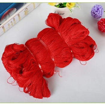 Ață de brodat pentru tălpi de pantofi, fir gros alb de bumbac, vechi fir de bumbac, poliester pentru quilting